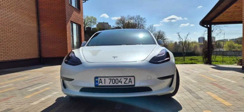Tesla Model 3 Dual Motor  9/2020 — фото 2