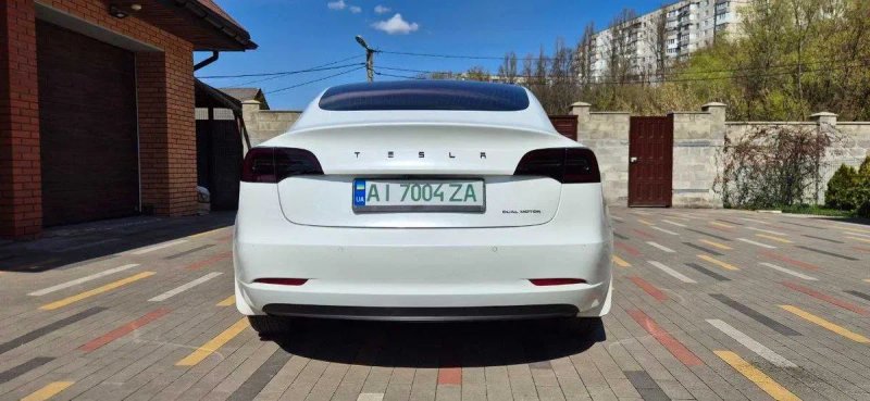 Tesla Model 3 Dual Motor  9/2020 — фото 3