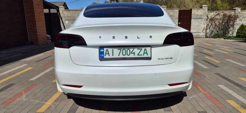 Tesla Model 3 Dual Motor  9/2020 — фото 4