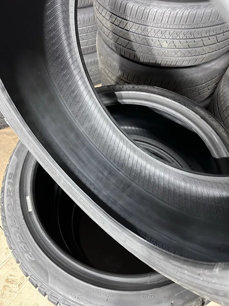 Tesla Model 3 шини зимові 235/40 R19 Pirelli нові колеса Тесла — фото 6