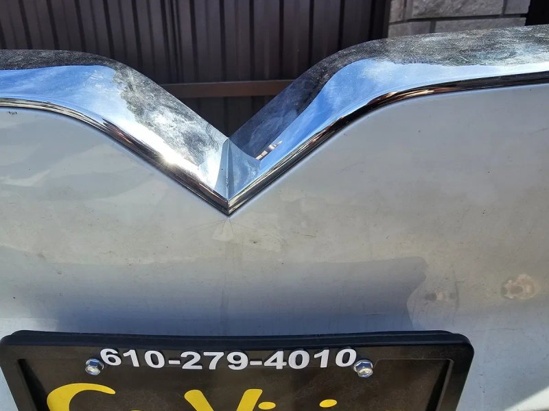 Tesla Model X бампер передний в сборе передній Тесла Х — фото 7