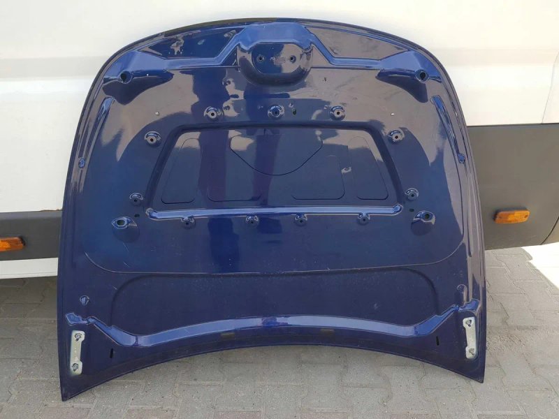 Tesla Model Y капот рест дорест Juniper — фото 2