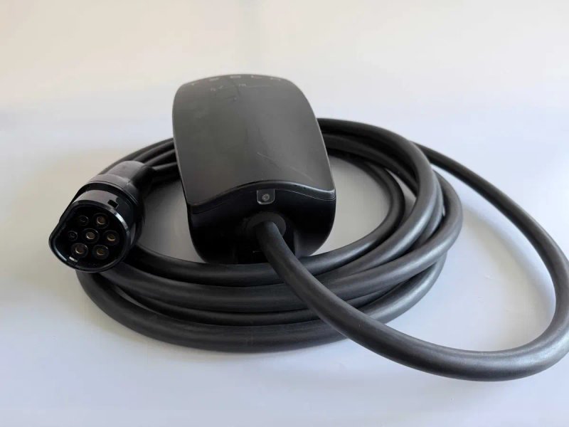 Tesla Wall Connector Gen 2 Limited Edition Black | Європа | Оригінал — фото 3