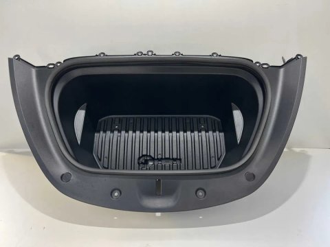 Tesla Y Juniper рест дорест корито бокс підкапотний пластик