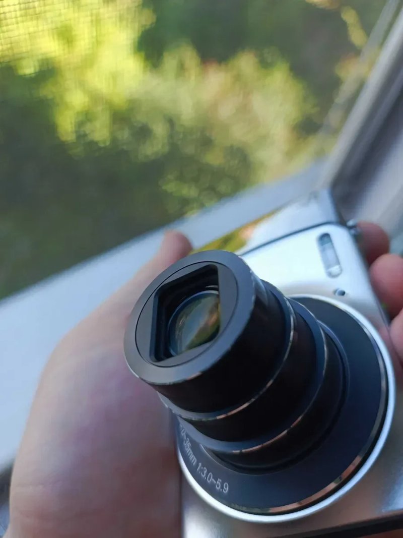 Tevion SZ7 (14 MP / 7x Zoom / CCD)  Стан НОВОГО • Німецький бренд — фото 4