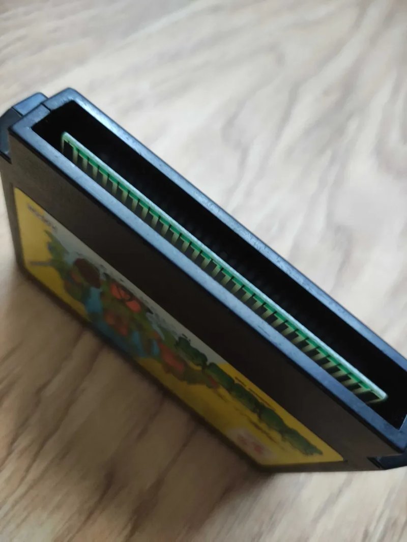 TMNT для famicom (оригінал) — фото 3