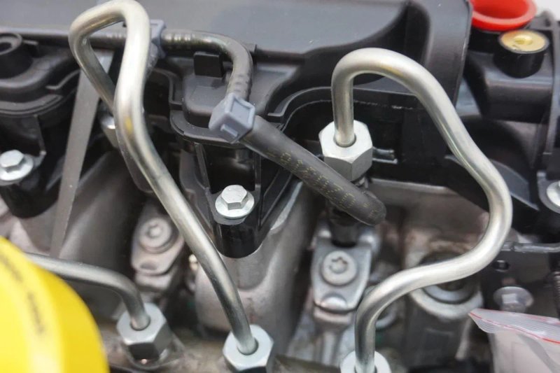 ТНВД Форсунки 1.5 DCI Euro 5 Delphi Megane Duster Clio Kangoo Modus Fluen — фото 4