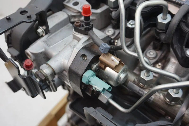 ТНВД Форсунки 1.5 DCI Euro 5 Delphi Megane Duster Clio Kangoo Modus Fluen — фото 8
