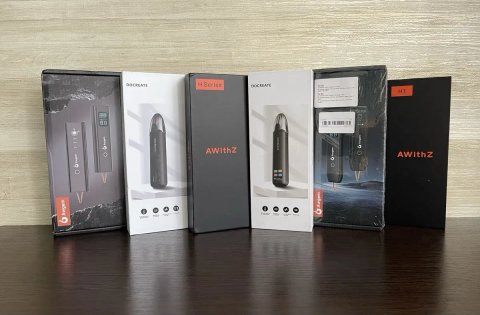 Точкова зварка, Зварювальний апарат, Портативне точкове зварювання DOCREATE , AwithZ, Awgem, портативна зварка для акумуляторів, точечная сварка