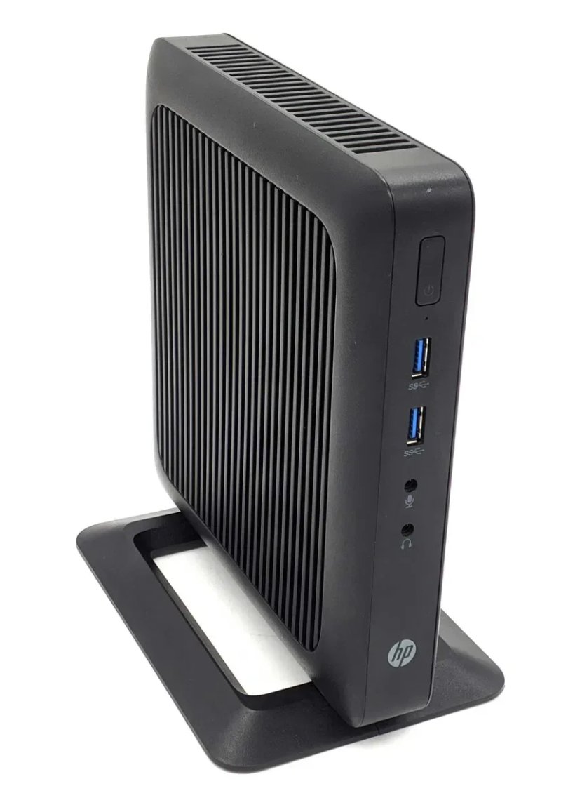 Тонкий клієнт HP T520 (AMD GX-212JC 1.2 Ghz, SSD  16GB, 4 GB DDR3L) — фото 2