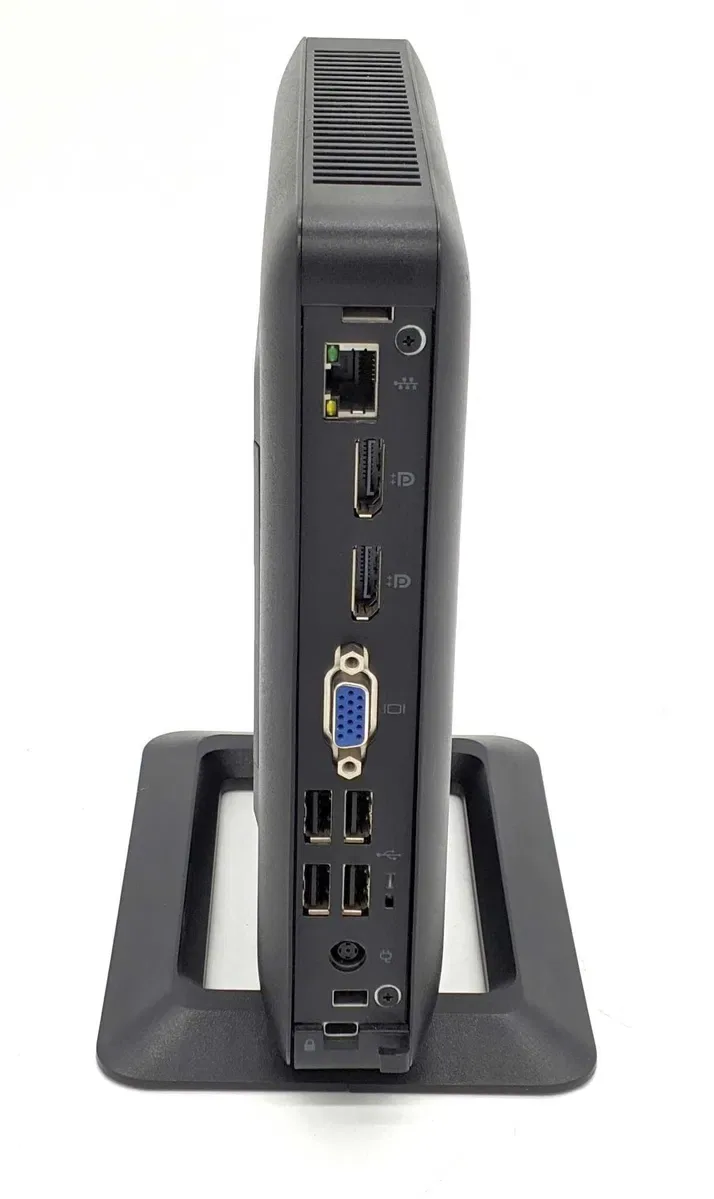 Тонкий клієнт HP T520 (AMD GX-212JC 1.2 Ghz, SSD  16GB, 4 GB DDR3L) — фото 3