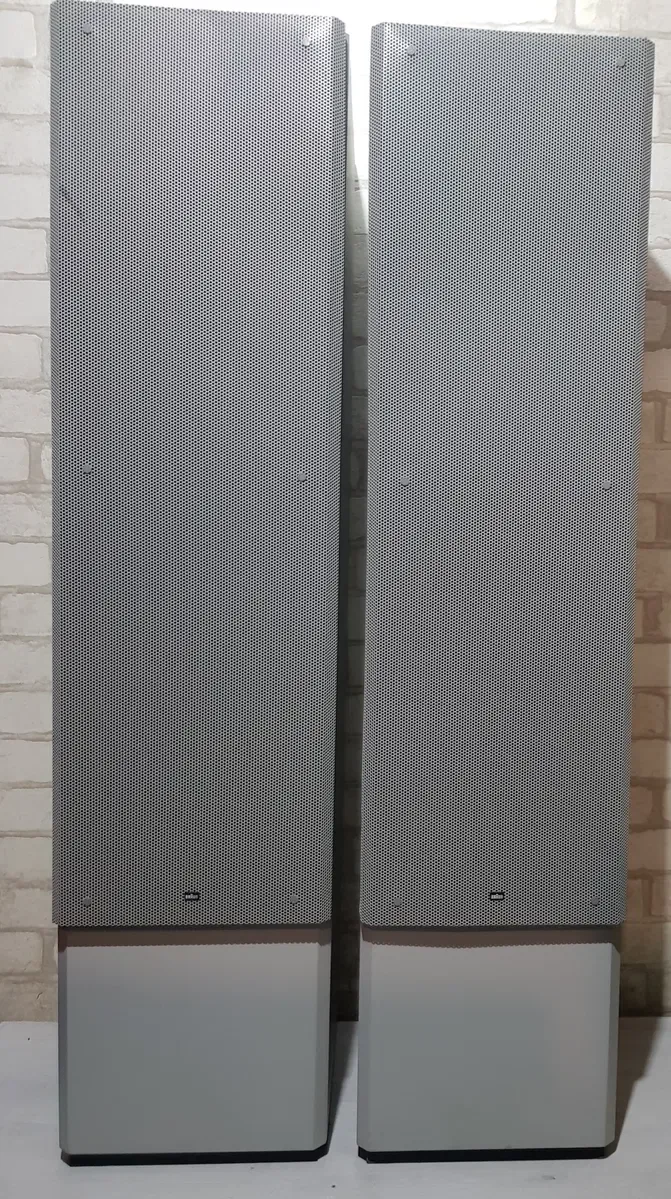 ТОП - 59 кг! Hi-Fi Акустика BRAUN M 12, потужність 170/200 Вт, 29–25 000 Гц, б/у з Німеччини — фото 4