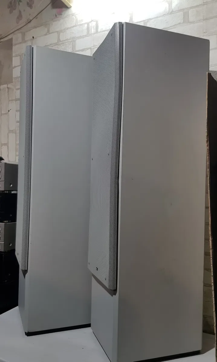ТОП - 59 кг! Hi-Fi Акустика BRAUN M 12, потужність 170/200 Вт, 29–25 000 Гц, б/у з Німеччини — фото 5
