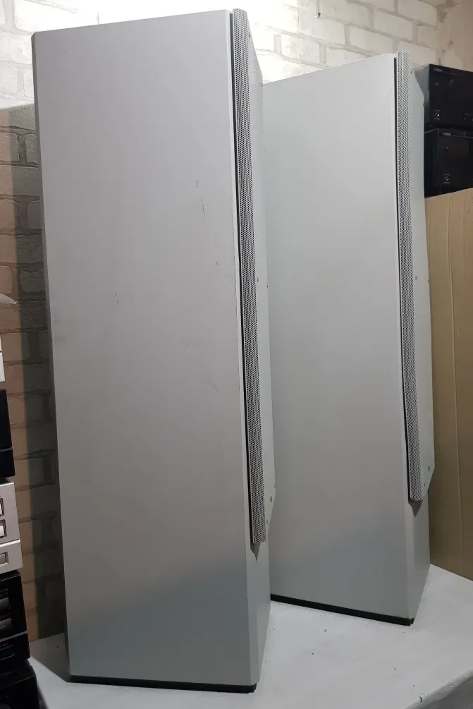 ТОП - 59 кг! Hi-Fi Акустика BRAUN M 12, потужність 170/200 Вт, 29–25 000 Гц, б/у з Німеччини — фото 6
