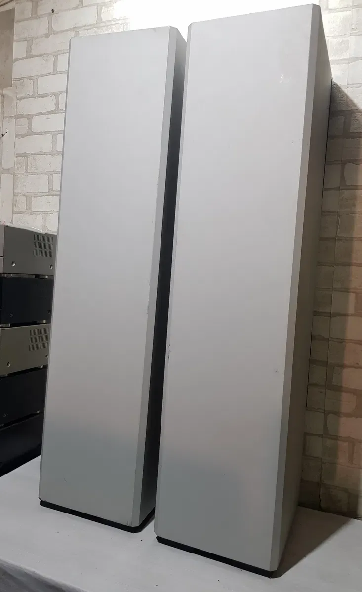 ТОП - 59 кг! Hi-Fi Акустика BRAUN M 12, потужність 170/200 Вт, 29–25 000 Гц, б/у з Німеччини — фото 7