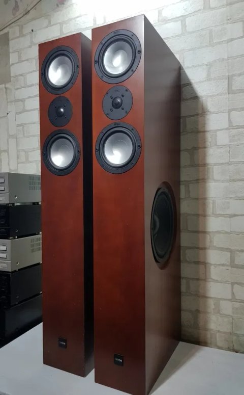 ТОП Hi-Fi Акустика CANTON KARAT M 80 DC, 3 смуги, 300 Вт, 260 мм, 22–30 000 Гц, Made in Germany б/у з Німеччини