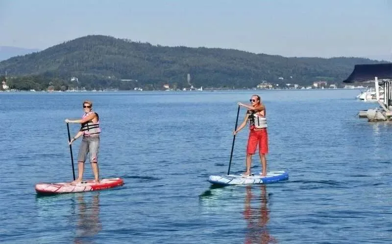 ТОП-НОВИНКА SPINERA Supventure 10'6 САП борд board доска SUP дошка SUP дошка 2 шари слоя доска надувна Stand Up Paddle board борд SUB SAP надувная — фото 6