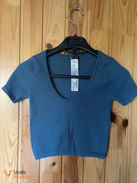 Топ Zara жіночий розмір XS