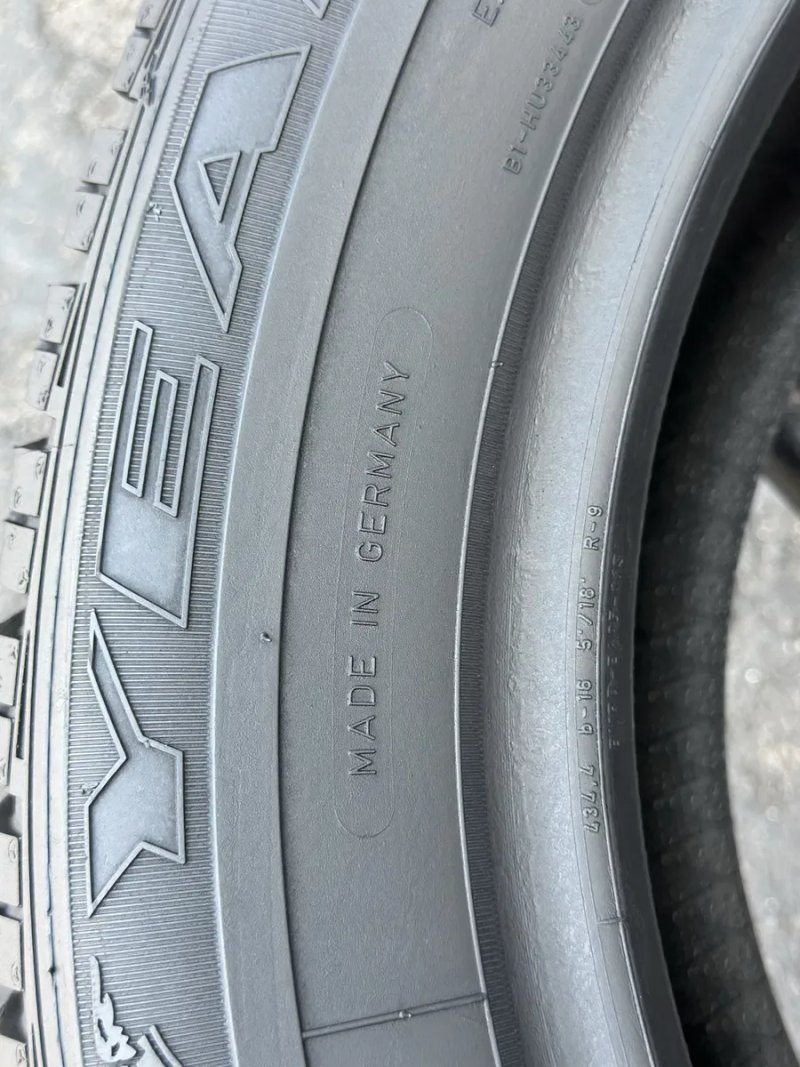 Топова шина‼️Goodyear Ultragrip performance 225/55 r17 6.8мм 2023 рік‼️Зимові шини — фото 8