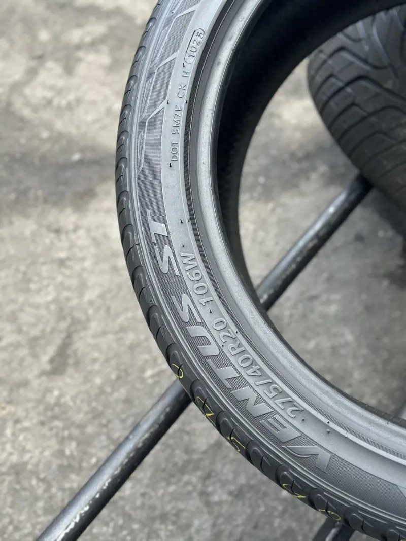 Топова шина‼️Hankook Ventus ST 106W 275/40 r20 7.2мм 2023рік‼️Всесезонні шини — фото 4