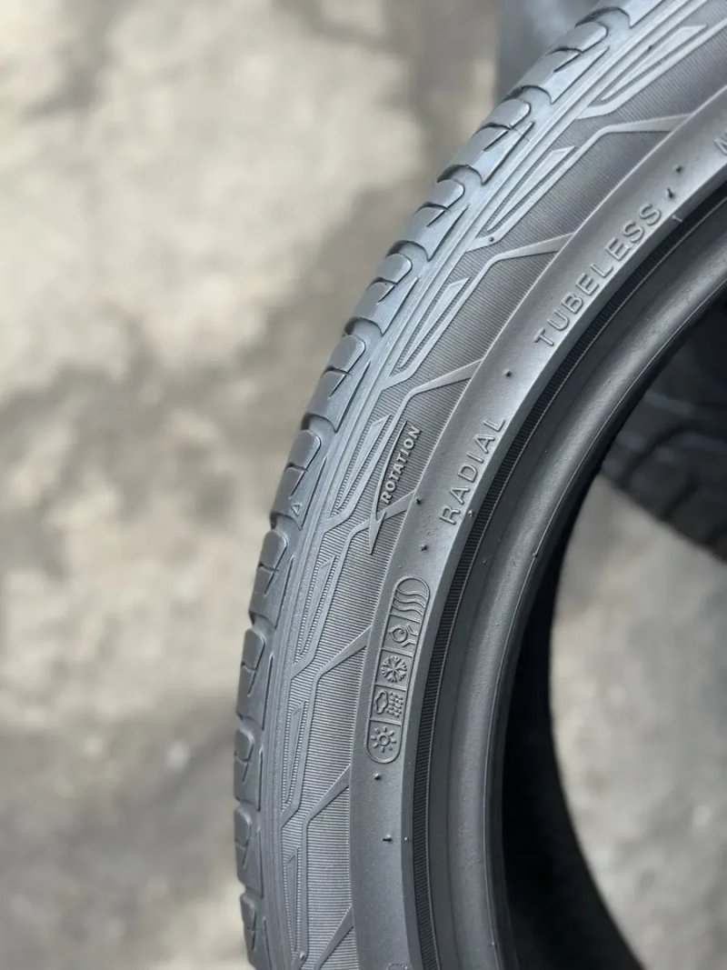 Топова шина‼️Hankook Ventus ST 106W 275/40 r20 7.2мм 2023рік‼️Всесезонні шини — фото 5