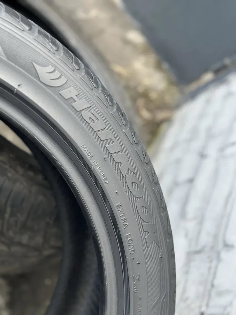 Топова шина‼️Hankook Ventus ST 106W 275/40 r20 7.2мм 2023рік‼️Всесезонні шини — фото 6