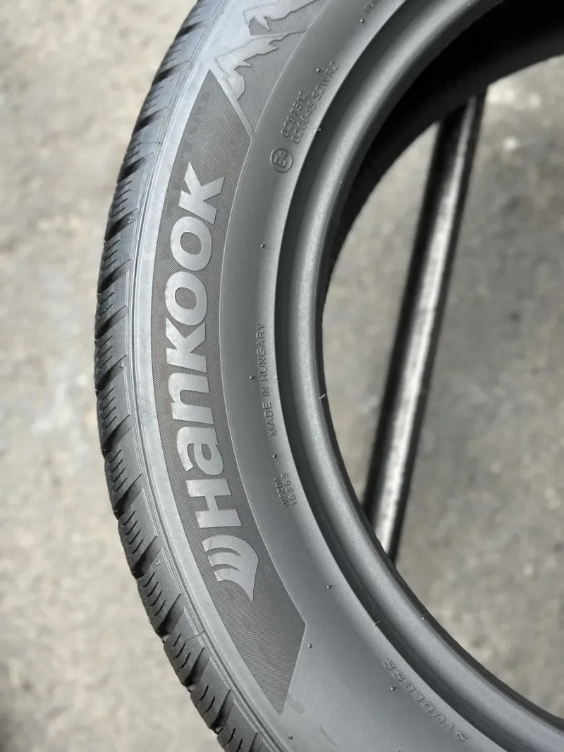 Топова шина‼️Hankook winter i*cept evo2 SUV 104V 235/55 r18 7.7мм 2025рік‼️Зимові шини — фото 6