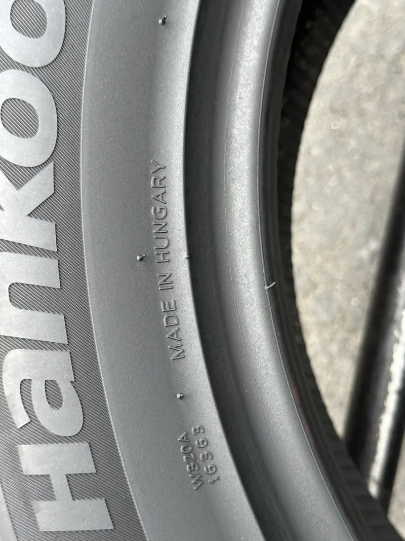 Топова шина‼️Hankook winter i*cept evo2 SUV 104V 235/55 r18 7.7мм 2025рік‼️Зимові шини — фото 8