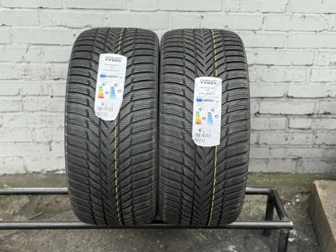 Топова шина‼️Nokian Snowproof 2 SUV 103V 275/35 r21 ‼️Нова‼️