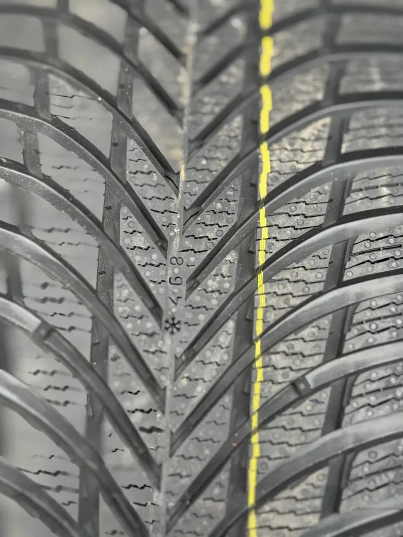 Топова шина‼️Nokian Snowproof 2 SUV 103V 275/35 r21 ‼️Нова‼️ — фото 3
