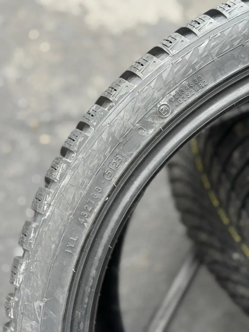 Топова шина‼️Nokian Snowproof 2 SUV 103V 275/35 r21 ‼️Нова‼️ — фото 5