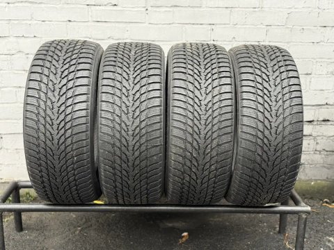 Топова шина‼️Nokian Snowproof1 95H 225/55 r16 Нова‼️