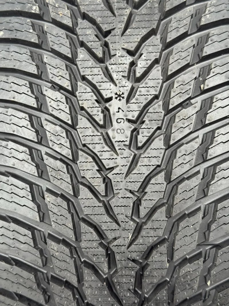 Топова шина‼️Nokian Snowproof1 95H 225/55 r16 Нова‼️ — фото 2