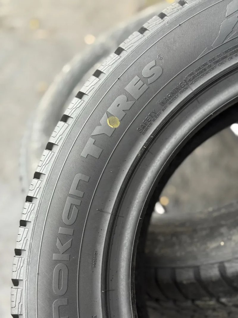 Топова шина‼️Nokian Snowproof1 95H 225/55 r16 Нова‼️ — фото 4