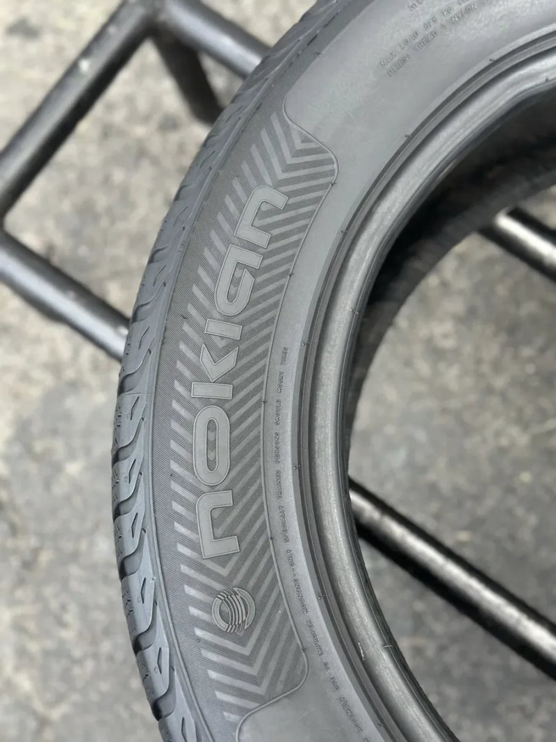 Топова шина‼️Nokian WR 103V 235/55 r17 7.3мм 2024рік‼️Зимові шини — фото 4