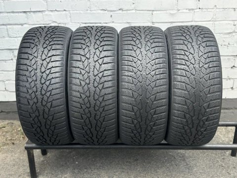 Топова шина‼️ Nokian WR D4 92V 225/40 r18 8.6-6.6мм 2025рік‼️Зимові шини