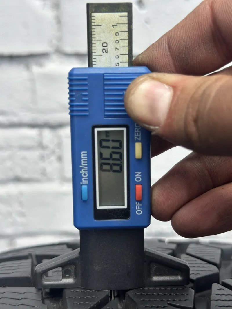 Топова шина‼️ Nokian WR D4 92V 225/40 r18 8.6-6.6мм 2025рік‼️Зимові шини — фото 2