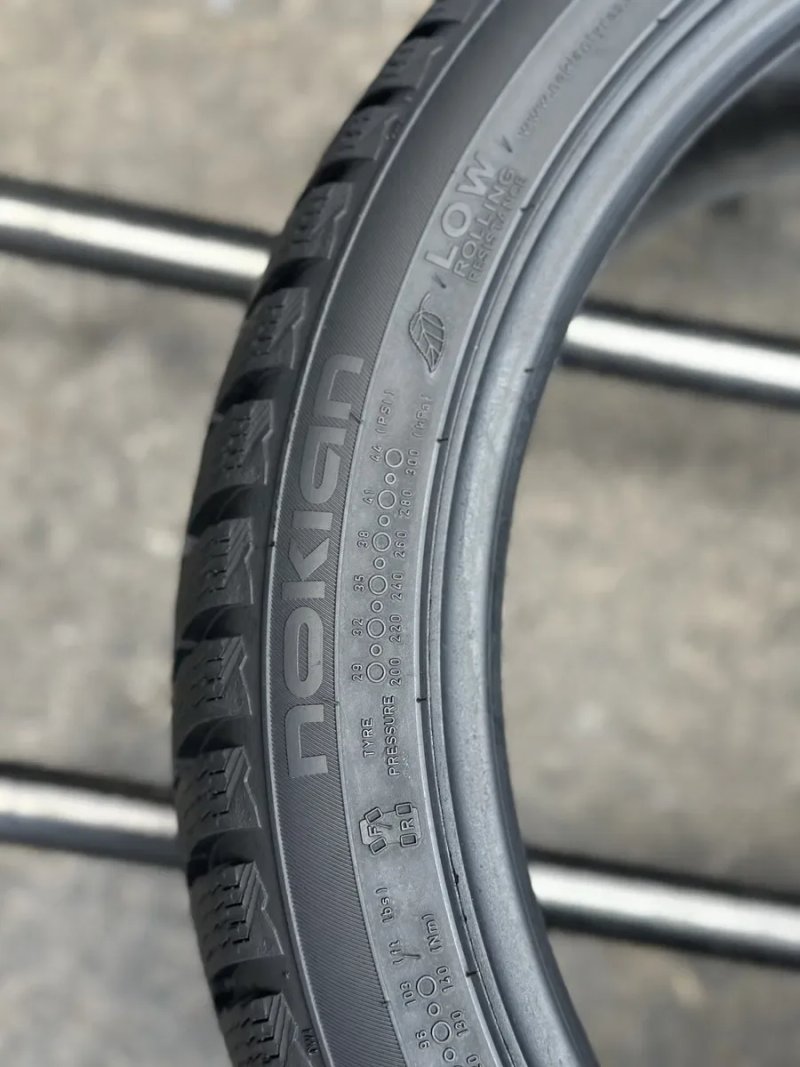 Топова шина‼️ Nokian WR D4 92V 225/40 r18 8.6-6.6мм 2025рік‼️Зимові шини — фото 6