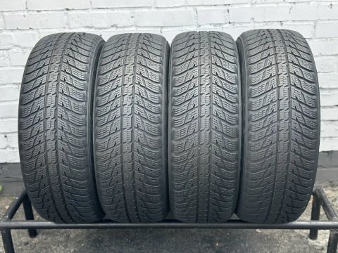 Топова шина‼️Nokian WR SUV3 100Н 215/60 r17 8мм 2025рік‼️Зимові шини