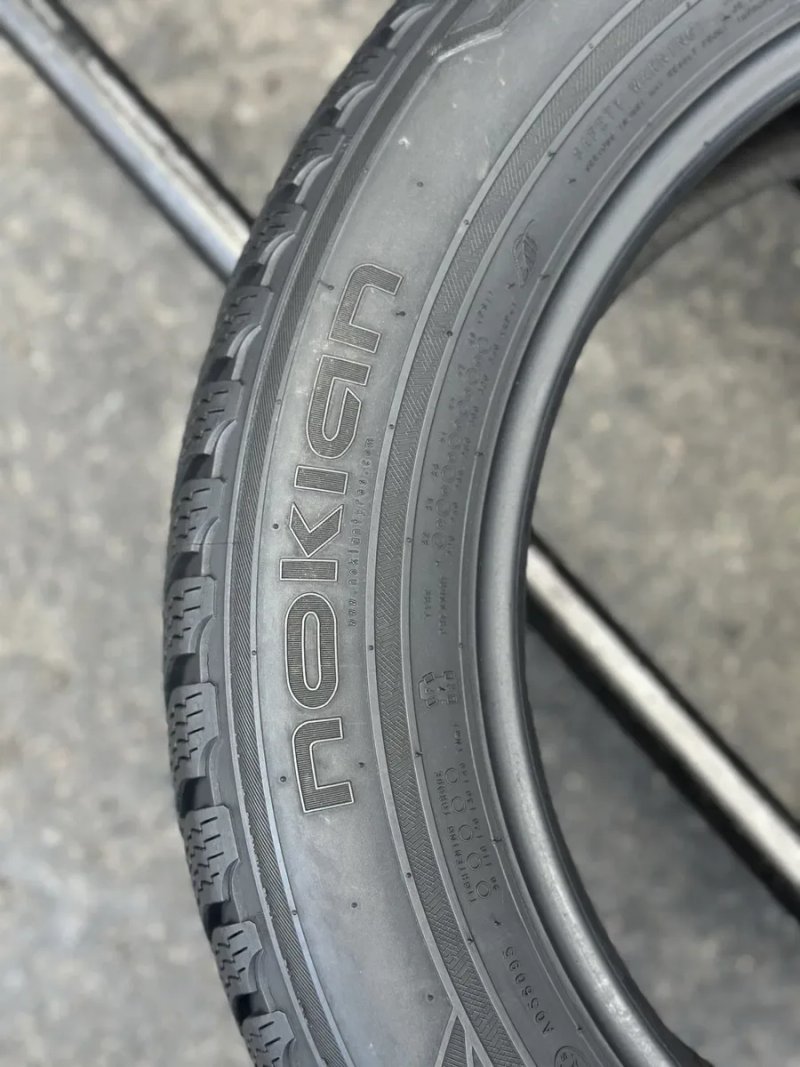 Топова шина‼️Nokian WR SUV3 100Н 215/60 r17 8мм 2025рік‼️Зимові шини — фото 6