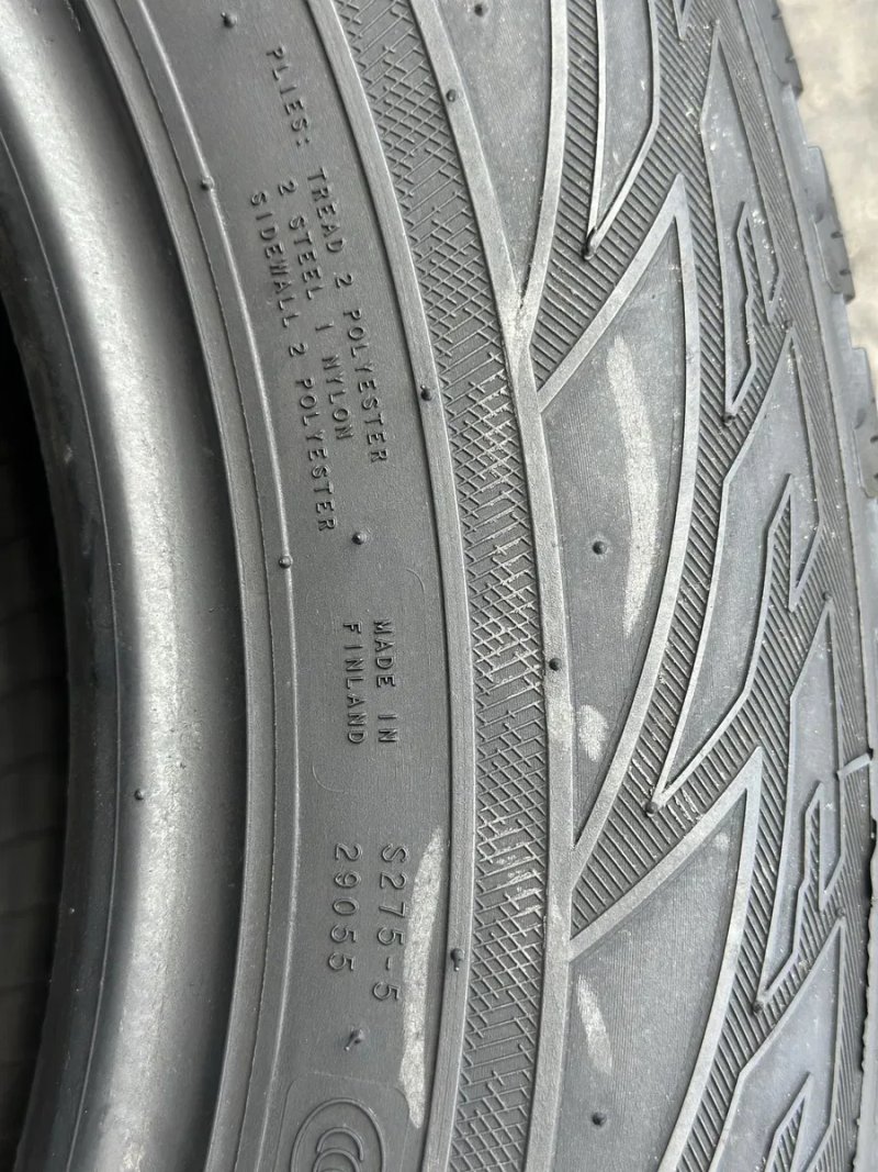 Топова шина‼️Nokian WR SUV3 100Н 215/60 r17 8мм 2025рік‼️Зимові шини — фото 8