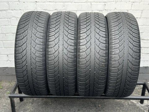 Топова шина‼️Semperit Master-grip2  215/65 r17 6.7мм 2024 рік‼️Зимові шини