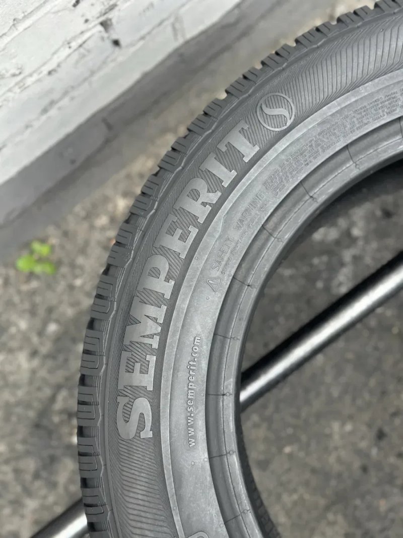 Топова шина‼️Semperit Master-grip2  215/65 r17 6.7мм 2024 рік‼️Зимові шини — фото 6