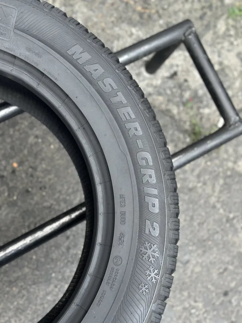 Топова шина‼️Semperit Master-grip2  215/65 r17 6.7мм 2024 рік‼️Зимові шини — фото 7