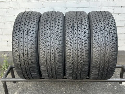 Топові шини‼️Barum Polaris5 91Н 205/55 r16 7.5мм 2025рік‼️Зимові шини‼️