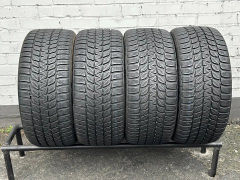 Топові шини‼️ Bridgestone Blizzak LM-25V 97V 245/40 r18 8.1мм 2024рік‼️Зимові шини