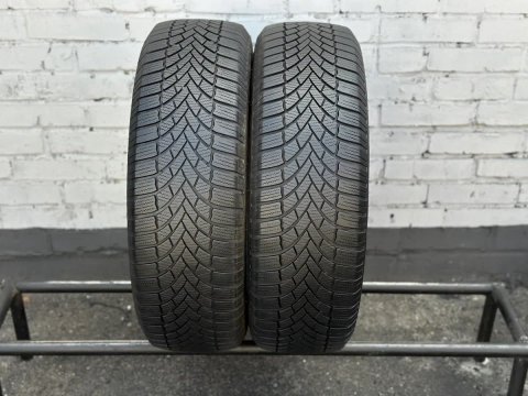 Топові шини‼️ Bridgestone Blizzak LM005 100T 215/70 r16 6.3мм 2024рік‼️Зимові шини