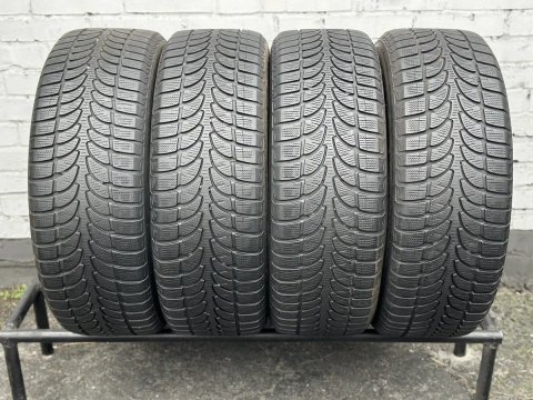 Топові шини‼️ Bridgestone Blizzak LM80 evo 103H 235/60 r18 6.5мм 2024рік‼️Зимові шини