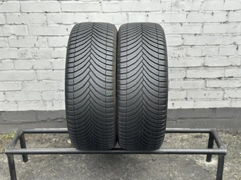 Топові шини‼️ Bridgestone Turanza 104V 235/55 r18 6.7мм 2024рік‼️Всесезонні шини