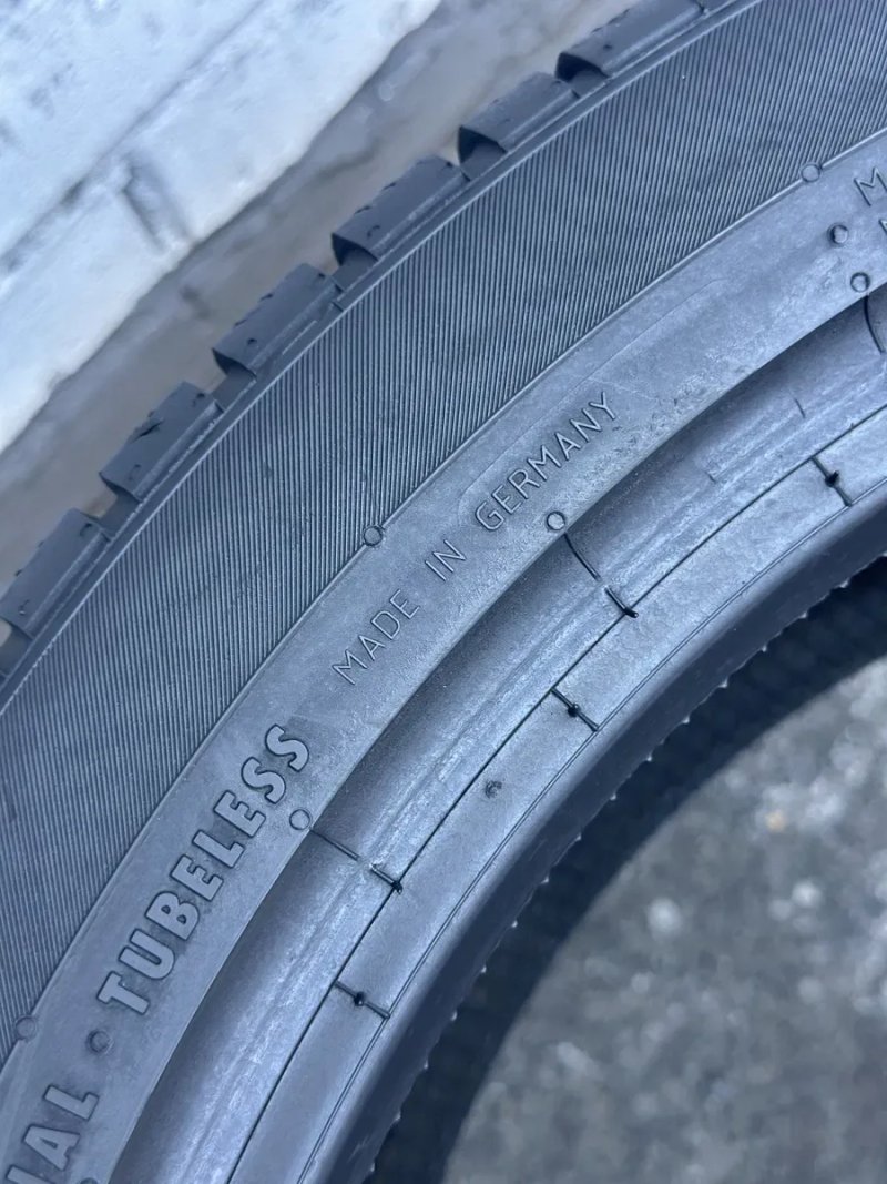 Топові шини‼️Continental ContiWinterContact TS830P 98V 245/40 r19 7.6мм 2025рік‼️Зимові шини — фото 7